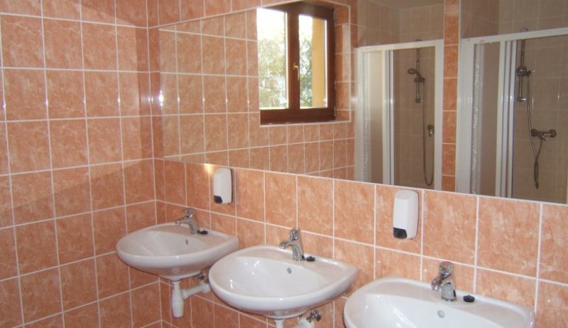 Ubytovna Orlovna Uherské Hradiště